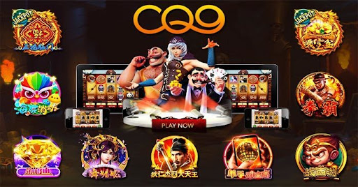  ทำความรู้จักกับค่าย CQ9 Gaming 
